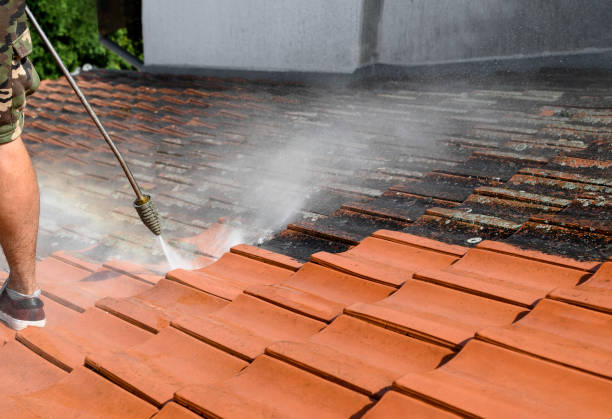 Garage Pressure Washing in Hainesville, IL