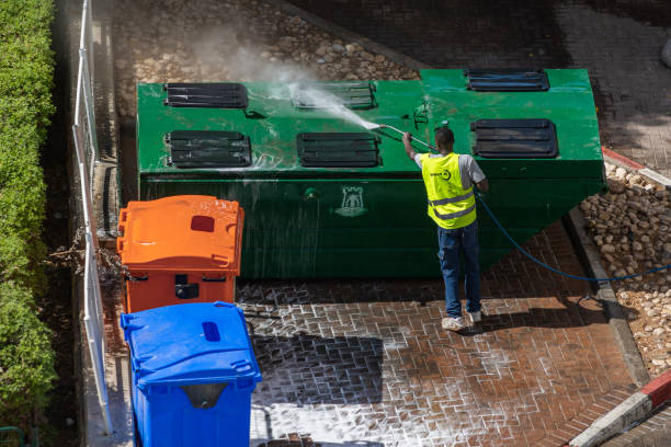 Professional Pressure Washing in Hainesville, IL
